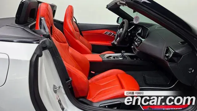 BMW Z4 2023 — Photo 11/20