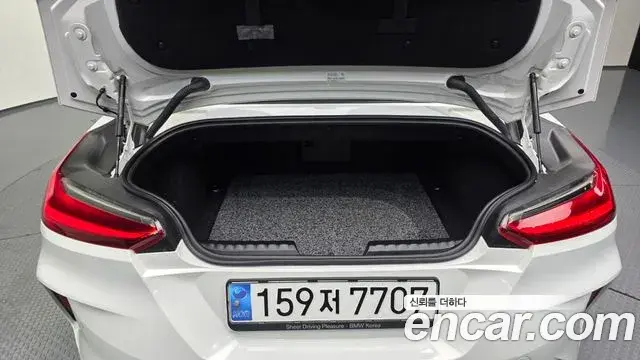 BMW Z4 2023 — Photo 20/20