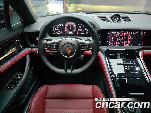 Porsche Panamera 2024 — ფოტო 7/20
