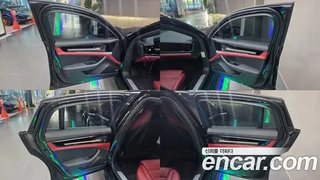 Porsche Panamera 2024 — ფოტო 9/20