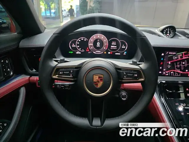 Porsche Panamera 2024 — ფოტო 12/20