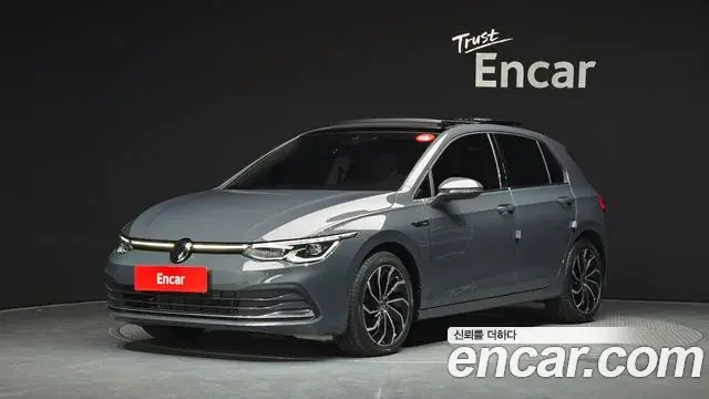 Volkswagen Golf 2024 — Şəkil 3/20