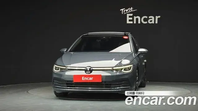 Volkswagen Golf 2024 — Şəkil 4/20