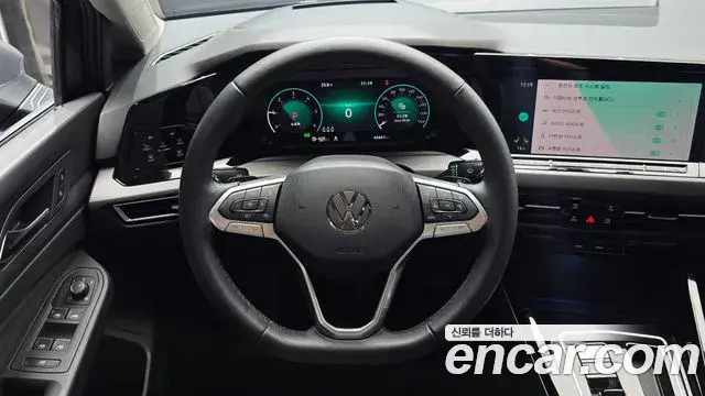 Volkswagen Golf 2024 — Şəkil 16/20