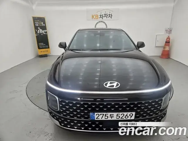 Hyundai Grandeur 2023 — Фото 2/20