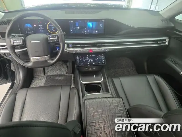 Hyundai Grandeur 2023 — Фото 9/20