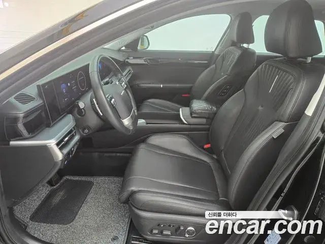 Hyundai Grandeur 2023 — Фото 8/20