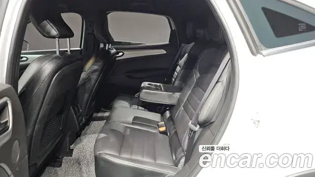 Renault Samsung XM3 2023 — Şəkil 13/34