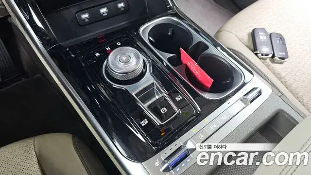 Kia Carnival 2021 — Фото 9/20