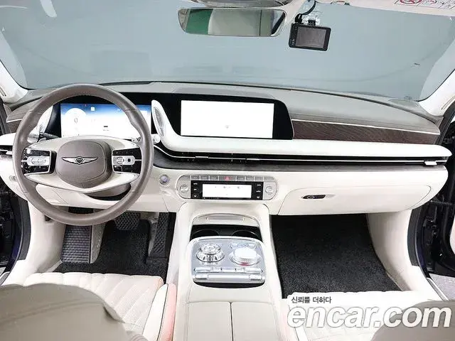 Genesis G90 2022 — Фото 10/20