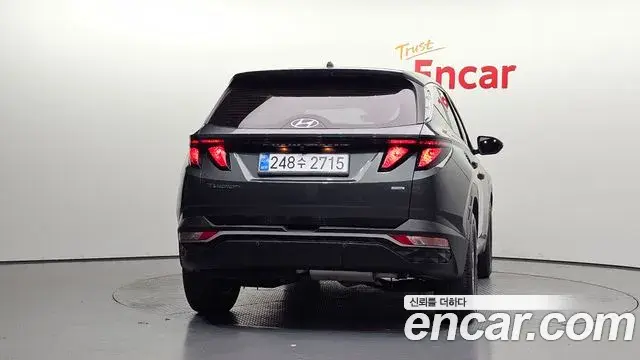 Hyundai The New Tucson 2021 — Фото 4/20