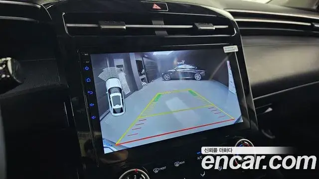 Hyundai The New Tucson 2021 — Фото 16/20