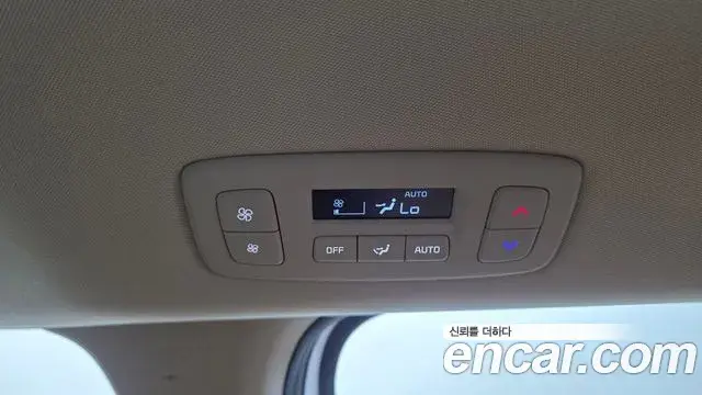 Kia Carnival 2022 — Фото 18/20