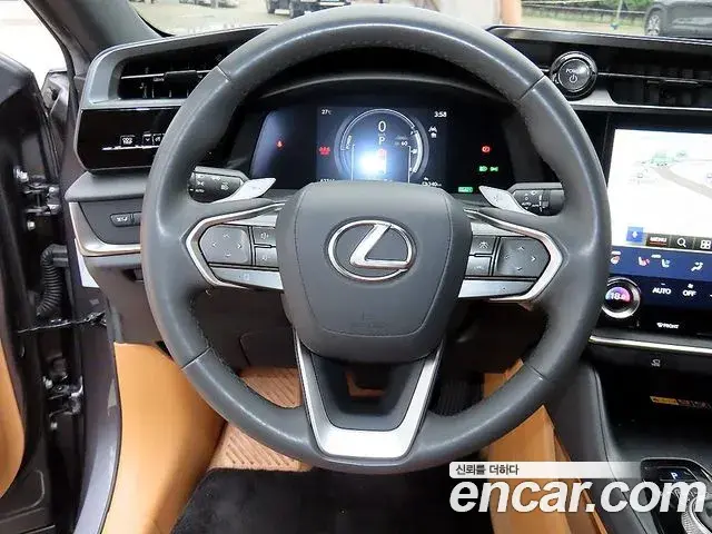 Lexus RZ450e 2023 — Photo 16/20