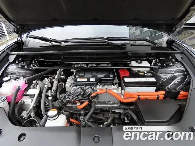 Lexus RZ450e 2023 — Photo 15/20