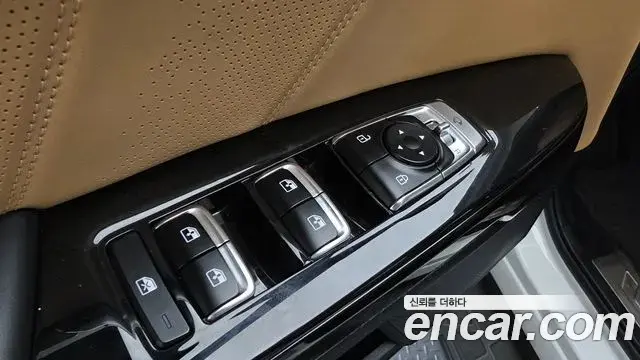 Kia Mohave The Master 2021 — Şəkil 30/33