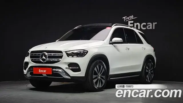 Mercedes-Benz GLE-Class 2026 — Photo 20/20