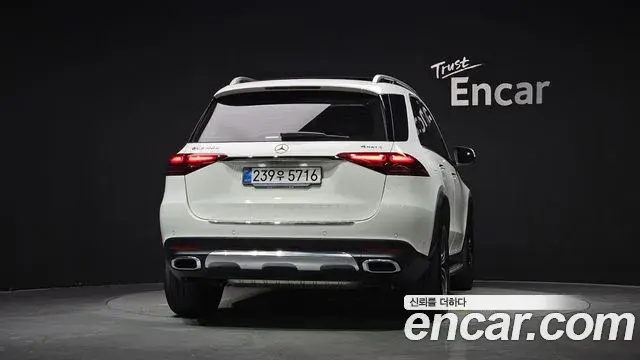 Mercedes-Benz GLE-Class 2026 — Photo 3/20