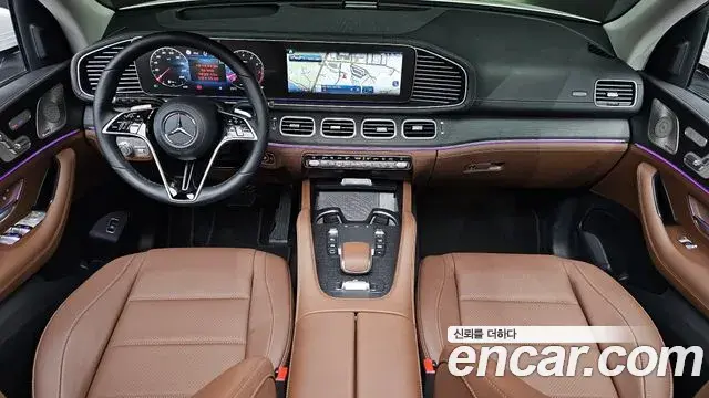 Mercedes-Benz GLE-Class 2026 — Photo 9/20