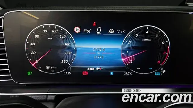 Mercedes-Benz GLE-Class 2026 — Photo 6/20