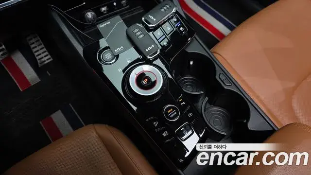 Kia Sportage 2024 — Фото 9/20