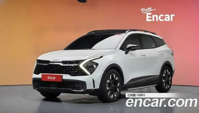 Kia Sportage 2024 — Фото 1/20