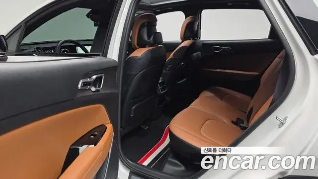 Kia Sportage 2024 — Şəkil 15/33