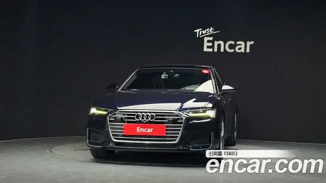 Audi A6 2021 — Фото 3/20