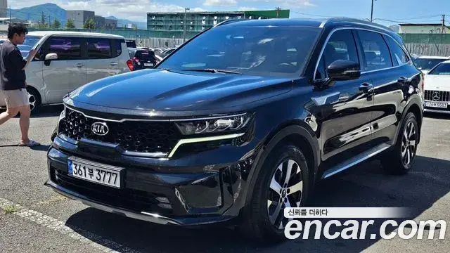Kia Sorento 2021 — Фото 4/20