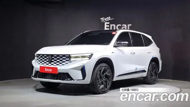 Renault Samsung Grand Koleos 2024 — Фото 1/20
