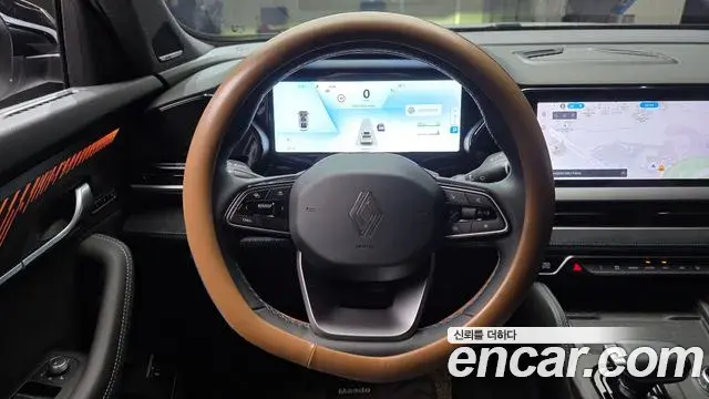 Renault Samsung Grand Koleos 2024 — Фото 13/20