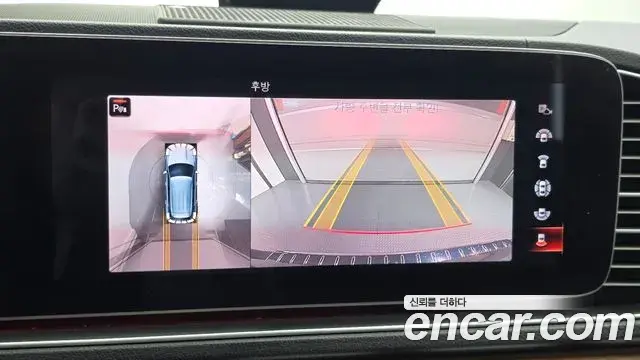 Mercedes-Benz GLE-Class 2019 — Photo 14/20