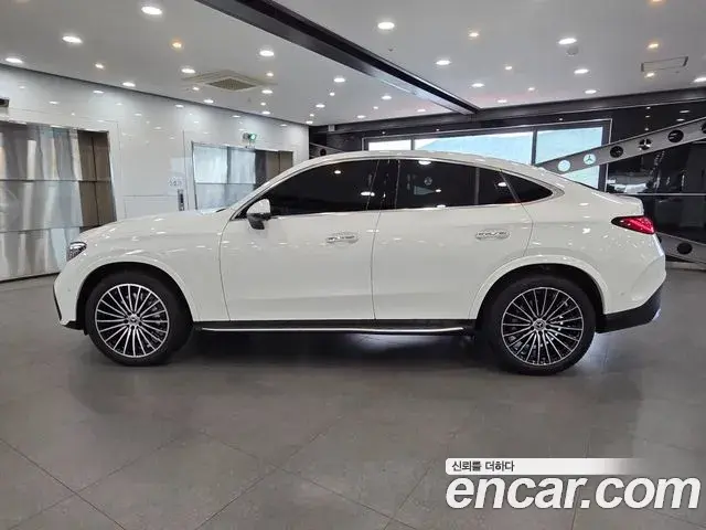 Mercedes-Benz GLC-Class 2025 — Фото 1/19