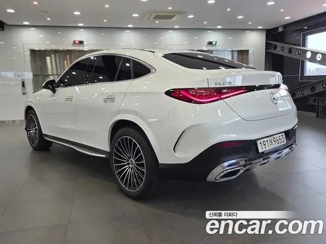 Mercedes-Benz GLC-Class 2025 — Фото 2/19