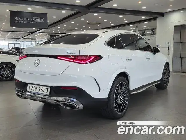 Mercedes-Benz GLC-Class 2025 — Фото 4/19