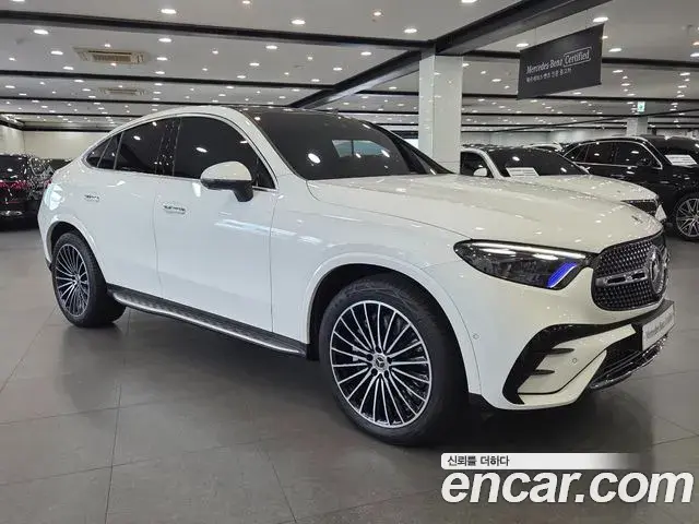 Mercedes-Benz GLC-Class 2025 — Фото 6/19