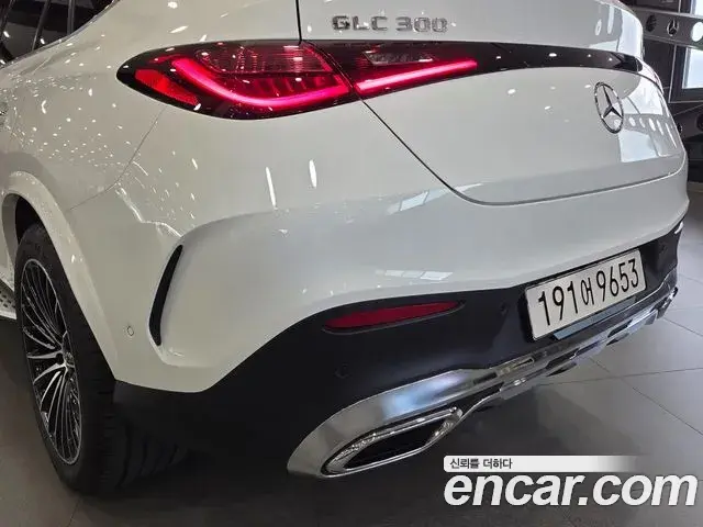 Mercedes-Benz GLC-Class 2025 — Фото 9/19