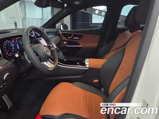 Mercedes-Benz GLC-Class 2025 — Фото 11/19