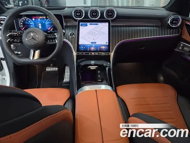 Mercedes-Benz GLC-Class 2025 — Фото 16/19