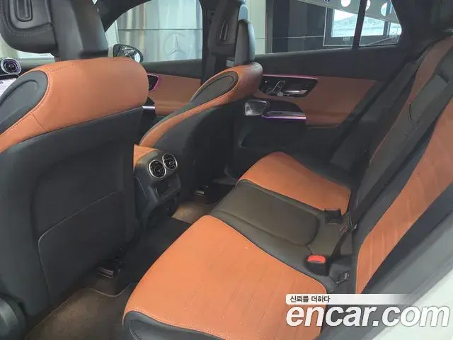 Mercedes-Benz GLC-Class 2025 — Фото 17/19