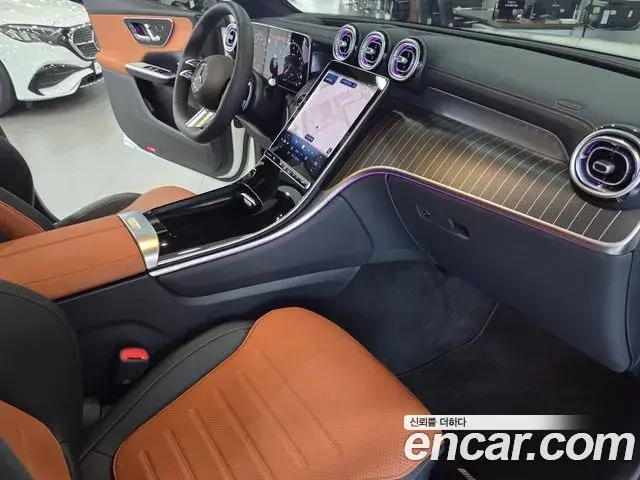 Mercedes-Benz GLC-Class 2025 — Фото 19/19