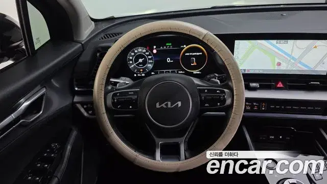 Kia Sportage 2022 — Фото 13/20