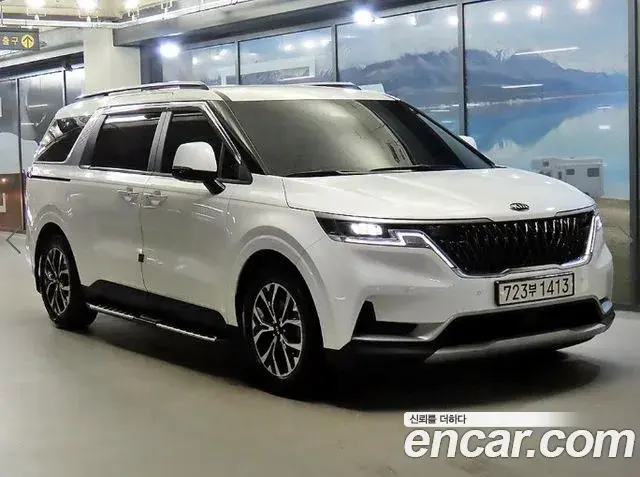 Kia Carnival 2021 — Photo 20/20