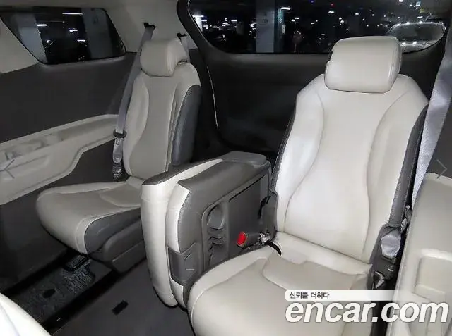 Kia Carnival 2021 — Photo 6/20