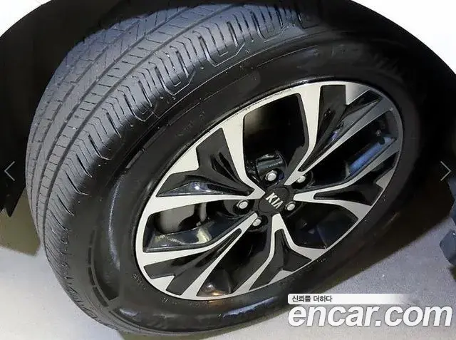 Kia Carnival 2021 — Photo 19/20
