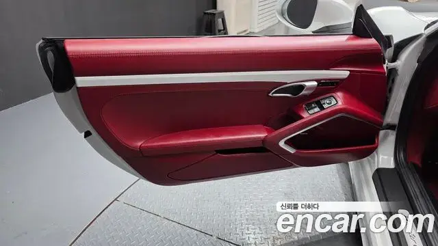 Porsche 718 Boxster 2019 — ფოტო 3/34