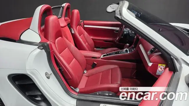 Porsche 718 Boxster 2019 — ფოტო 11/34