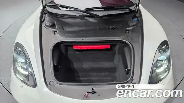 Porsche 718 Boxster 2019 — ფოტო 32/34