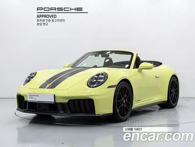 Porsche 911 2025 — Фото 10/20