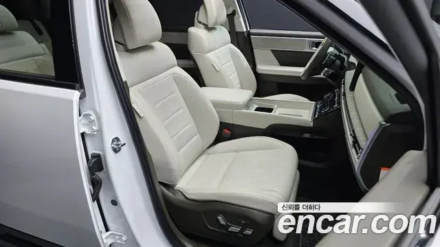 Hyundai Santa Fe 2024 — Фото 12/20